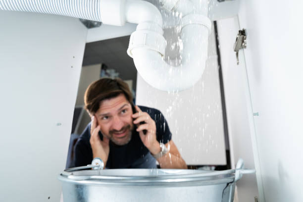 Best Water Leak Repair  in Castle Point, MO