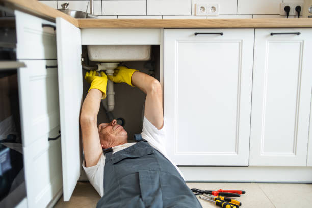 Best Leak Detection Services  in Castle Point, MO