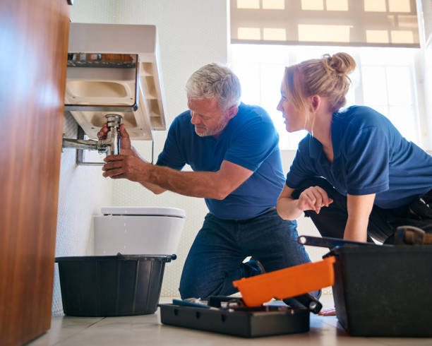 Professional Plumbing in Castle Point, MO